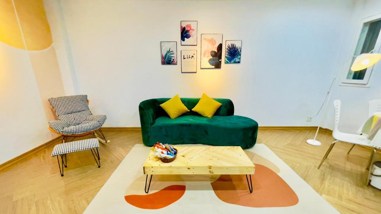 Lad Homestay Hai Phong - Ha Ly Exterior photo