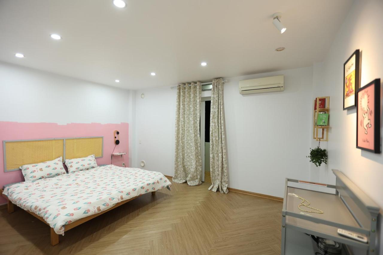 Lad Homestay Hai Phong - Ha Ly Exterior photo