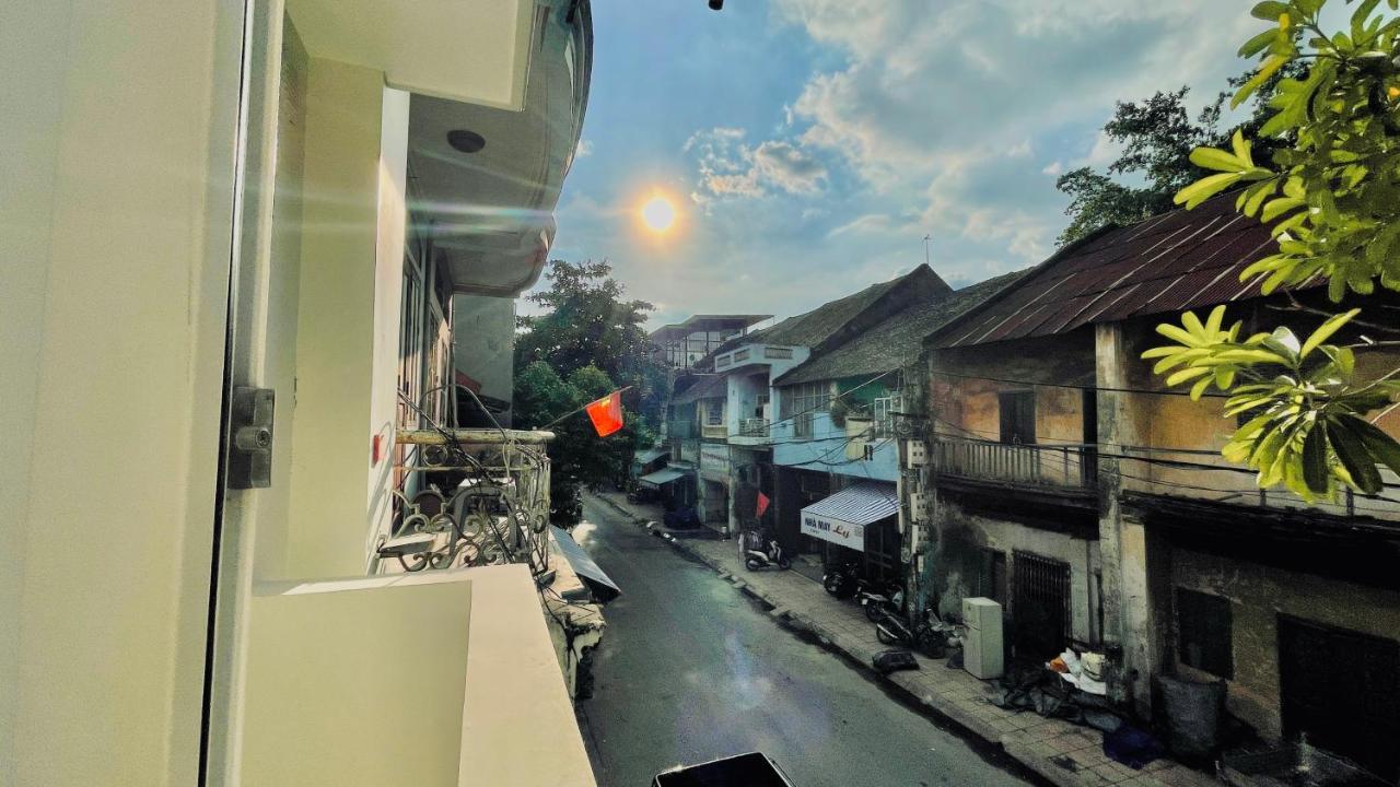 Lad Homestay Hai Phong - Ha Ly Exterior photo