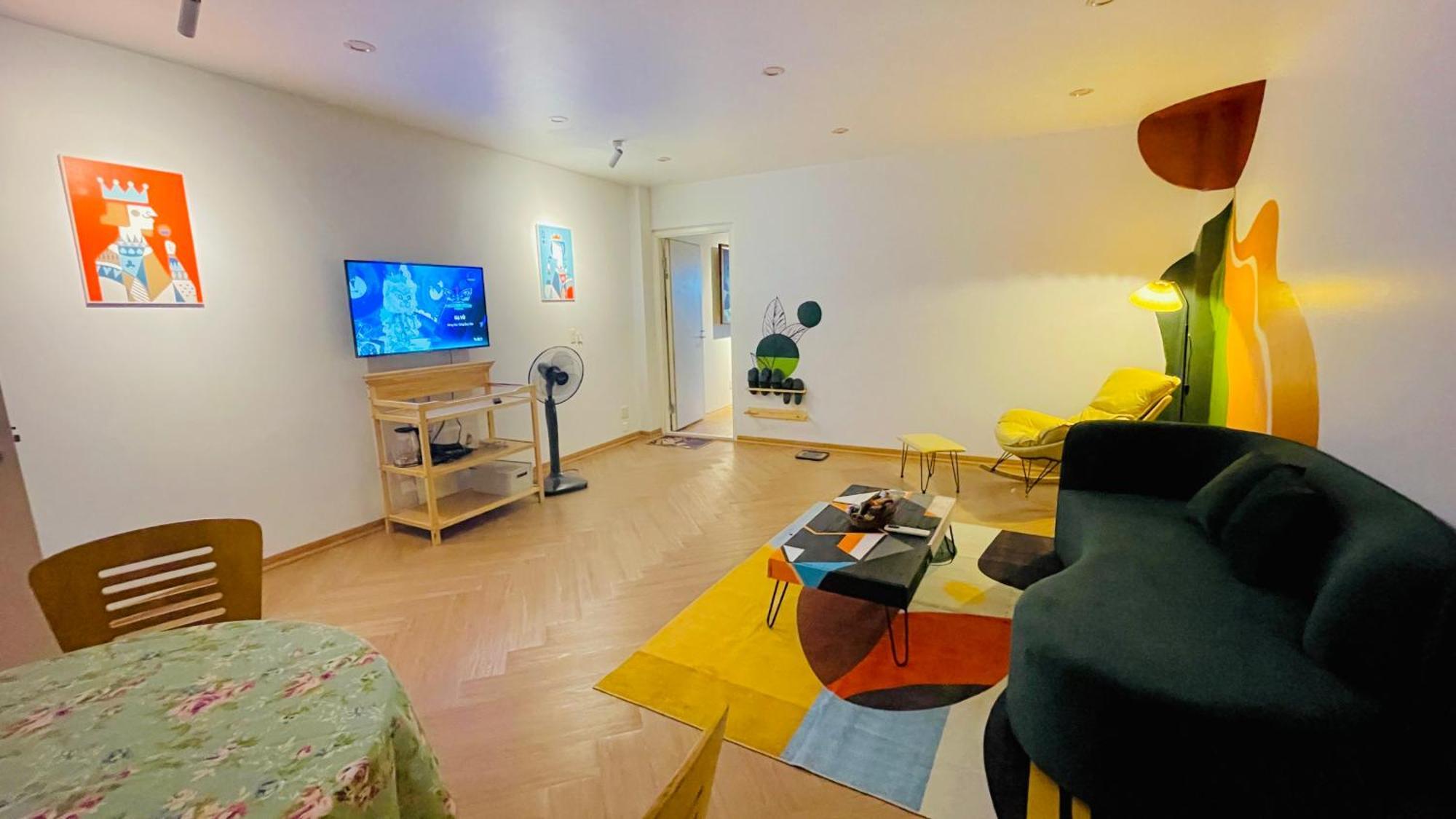 Lad Homestay Hai Phong - Ha Ly Exterior photo