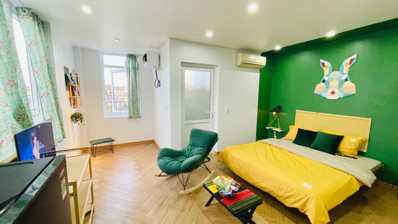 Lad Homestay Hai Phong - Ha Ly Exterior photo
