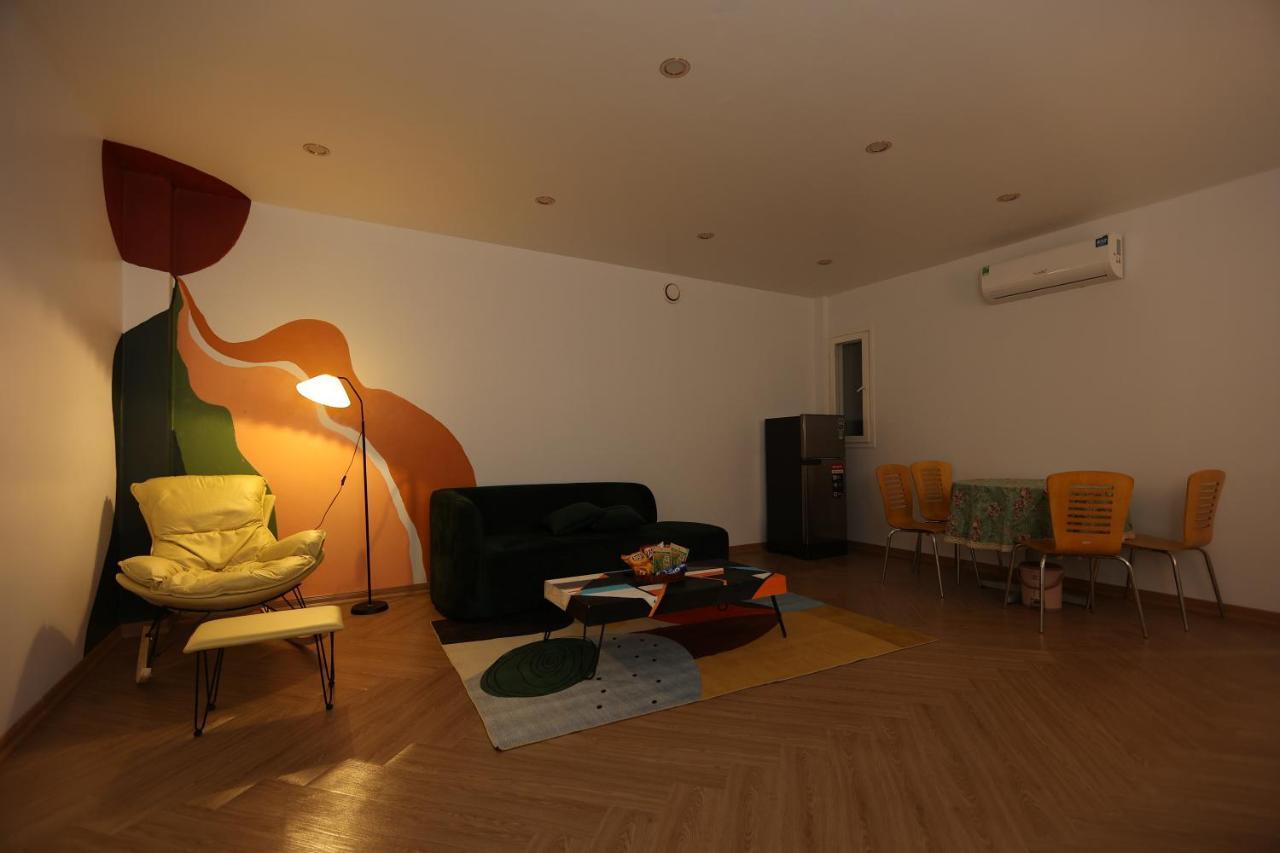 Lad Homestay Hai Phong - Ha Ly Exterior photo